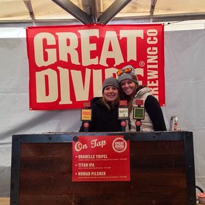 Image post by @greatdividebrew on Instagram