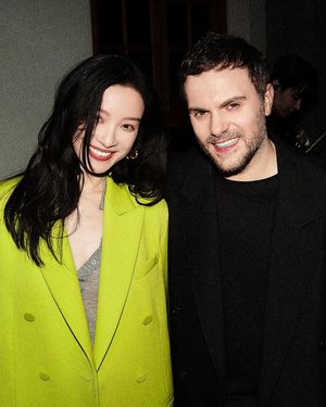 Image post by @gucci on Instagram