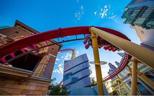 Image post by @universalorlando on Instagram