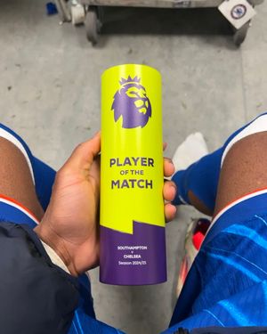 Image post by @ChelseaFC on Twitter/X