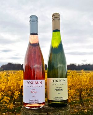 Image post by @foxrunvineyards on Instagram