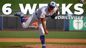 Image post by @tulsadrillers on Instagram