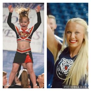 Image post by @belmont_cheer on Instagram