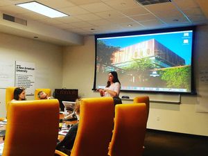 Image post by @cronkiteglobal on Instagram