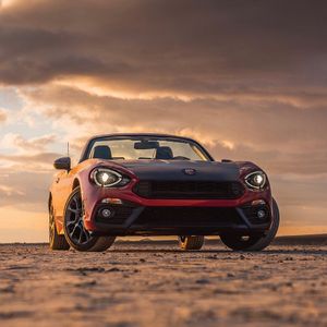 Image post by @fiatusa on Instagram