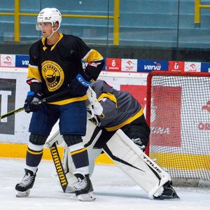 Image post by @truelefevre_goalie on Instagram