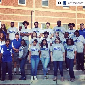 Image post by @uofmemphis on Instagram