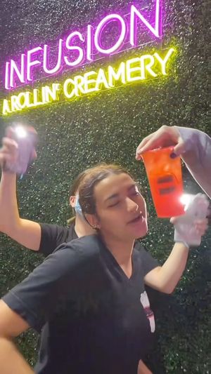 Video post by @infusionrpb on Instagram
