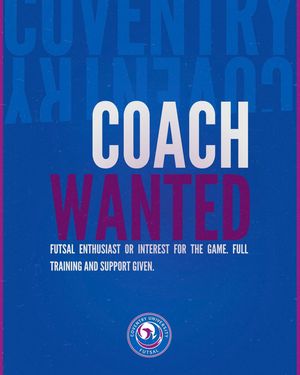 Image post by @covunifutsal on Instagram