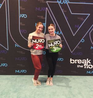 Image post by @artisticedgedancecentre on Instagram