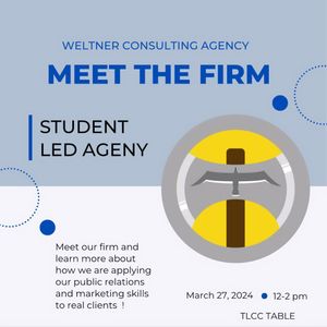 Image post by @weltnerconsultingagency on Instagram