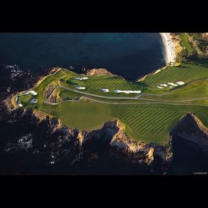 Image post by @pebblebeachresorts on Instagram