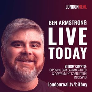 Image post by @londonrealtv on Instagram