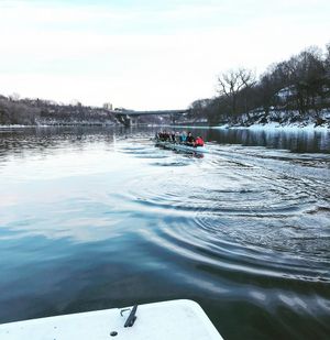 Image post by @gopher_rowing on Instagram