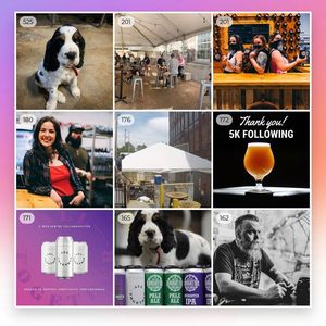 Image post by @navigationbrewingco on Instagram