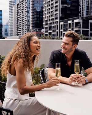 Image post by @marriottmelbournedocklands on Instagram