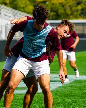 Image post by @fordhamsoccer on Instagram