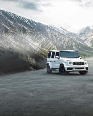 Image post by @mercedesbenz on Instagram