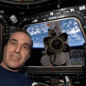 Image post by @nasa on Instagram