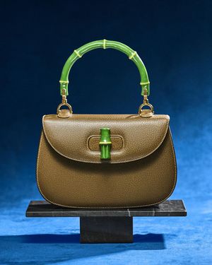 Image post by @gucci on Instagram