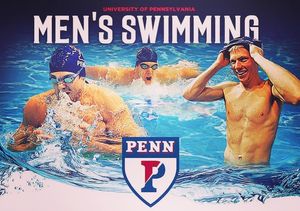 Image post by @pennswimdive on Instagram
