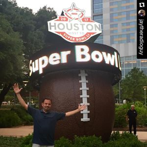 Image post by @housuperbowl on Instagram