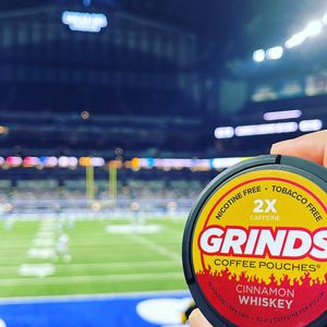 Image post by @getgrinds on Instagram