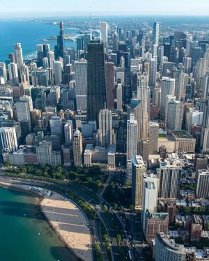 Image post by @360chicago on Instagram