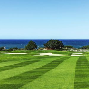 Image post by @pebblebeachresorts on Instagram