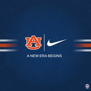 Image post by @auburnuniforms on Instagram