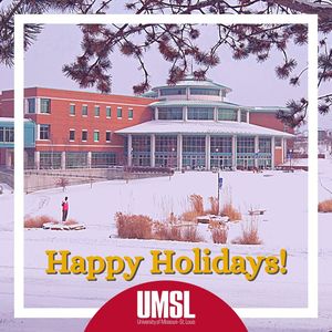 Image post by @umsl on Instagram