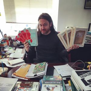 Image post by @gallerybooks on Instagram