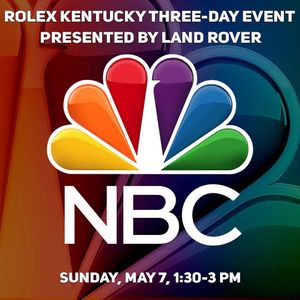 Image post by @kentuckythreedayevent on Instagram