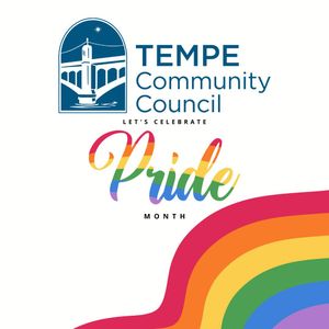 Image post by @tempecommunitycouncil on Instagram