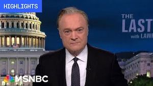 Video post by @msnbc on YouTube