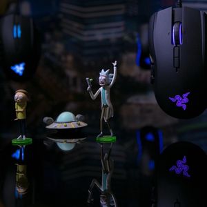 Image post by @razer on Instagram