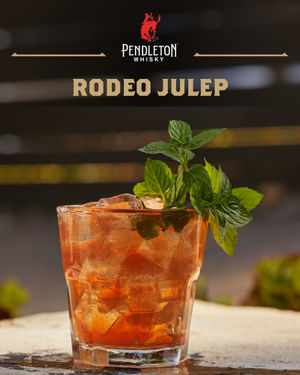 Image post by @pendletonwhisky on Instagram