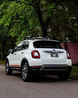 Image post by @fiatusa on Instagram