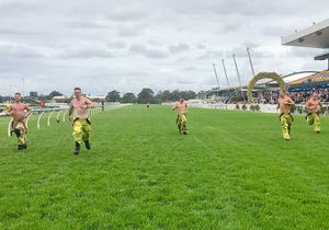 Image post by @australianturfclub on Instagram