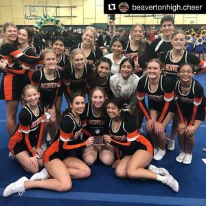 Image post by @beavertonhigh on Instagram