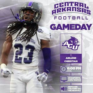 Image post by @ucaathletics on Instagram