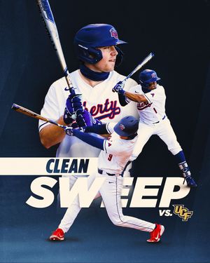 Image post by @libertybaseball on Instagram