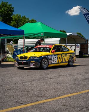 Image post by @turnermotorsport on Instagram
