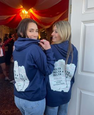 Image post by @universitytees on Instagram