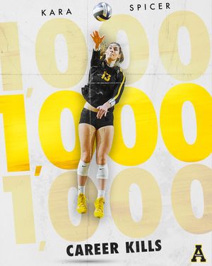 Image post by @appstatevb on Instagram