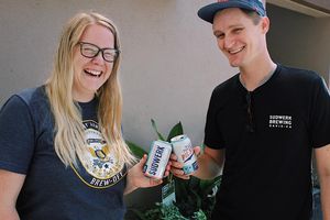 Image post by @sudwerkbrew on Instagram