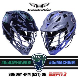 Image post by @cascade_lacrosse on Instagram