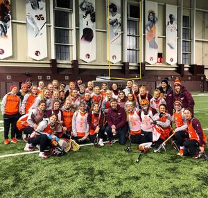 Image post by @hokieslax on Instagram
