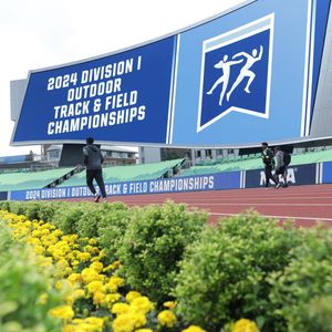 Image post by @sanjosestatetrackandfield on Instagram