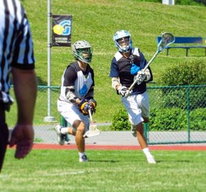 Image post by @trilogylacrosse on Instagram